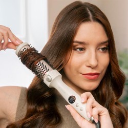 Cepillo Alisador Iónico Cecotec InstantCare ThermoGlow