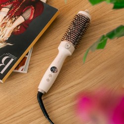 Cepillo Alisador Iónico Cecotec InstantCare ThermoGlow