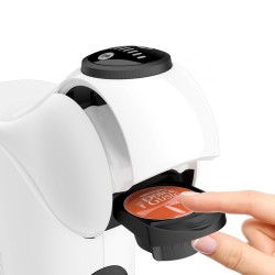 Krups Dolce Gusto Genio S KP2431AS Kompakte Kapselkaffeemaschine mit 15 bar