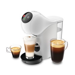 Krups Dolce Gusto Genio S KP2431AS Kompakte Kapselkaffeemaschine mit 15 bar