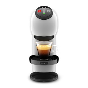 Krups Dolce Gusto Genio S KP2431AS Kompakte Kapselkaffeemaschine mit 15 bar