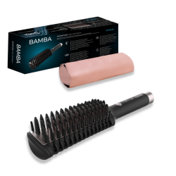 Cepillo Alisador de Cerámica Cecotec InstantCare 1200 Look Brush