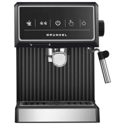 Grunkel Espresso­maschine mit Milchaufschäumer CAFPRESSO20PULSE 20 bar