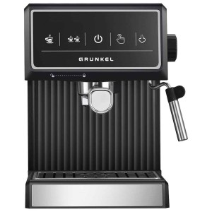 Grunkel Espresso­maschine mit Milchaufschäumer CAFPRESSO20PULSE 20 bar