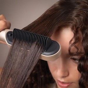 Cepillo Alisador Iónico Cecotec InstantCare Lisse IonTech