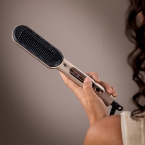 Cepillo Alisador Iónico Cecotec InstantCare Lisse IonTech