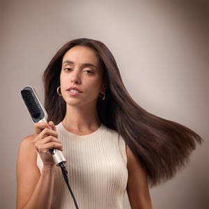 Cecotec InstantCare Lisse IonTech Ionen-Glättungsbürste