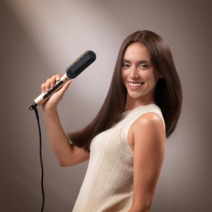 Cecotec InstantCare Lisse IonTech Ionen-Glättungsbürste