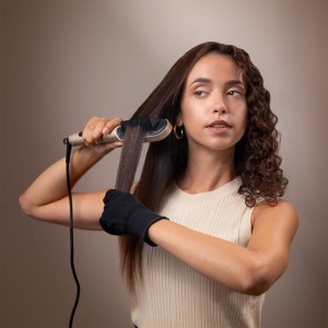 Cepillo Alisador Iónico Cecotec InstantCare Lisse IonTech