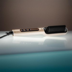 Cepillo Alisador Iónico Cecotec InstantCare Lisse IonTech