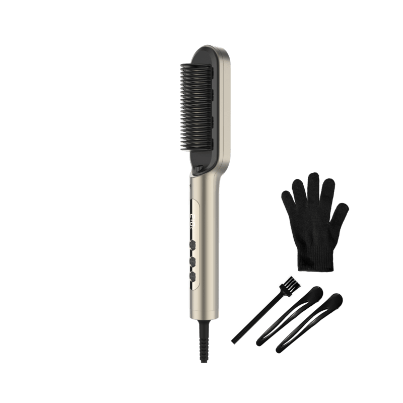 Cecotec InstantCare Lisse IonTech Ionen-Glättungsbürste