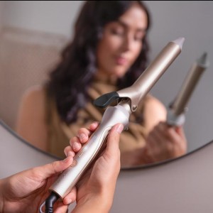 Rizador de Pelo Cecotec SurfCare CurlClip