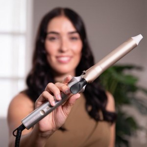 Rizador de Pelo Cecotec SurfCare CurlClip