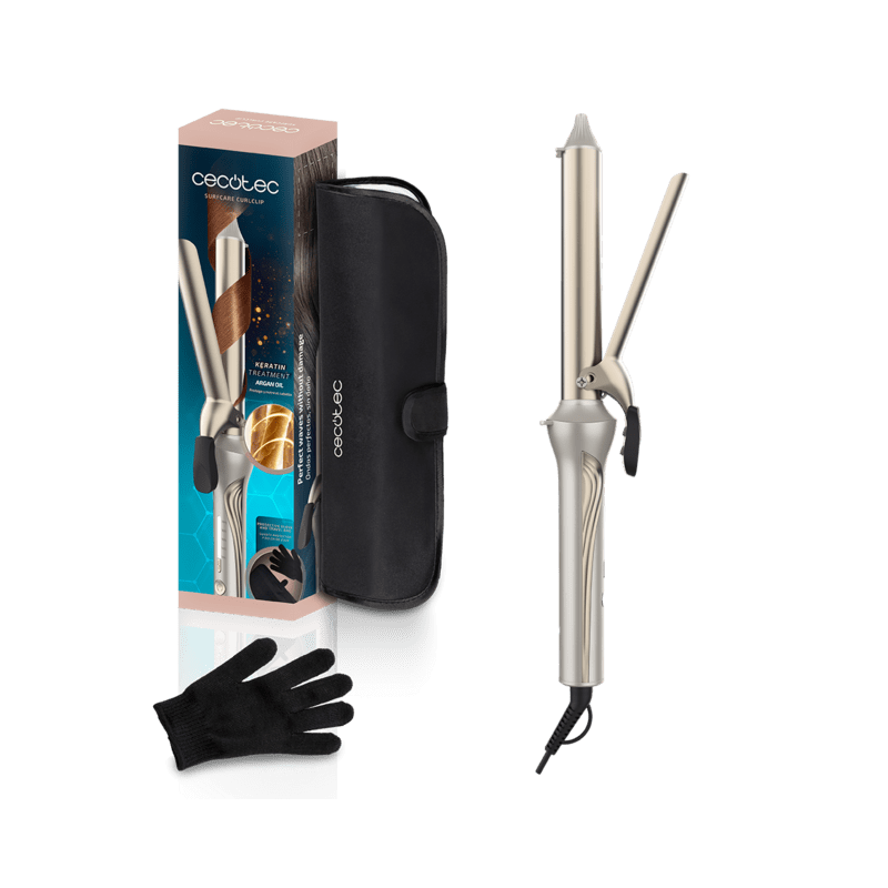 Cecotec SurfCare CurlClip Lockenstab
