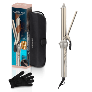 Rizador de Pelo Cecotec SurfCare CurlClip