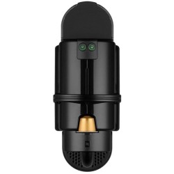 Nespresso De'Longhi Inissia EN80.B Kompakte Kapselmaschine