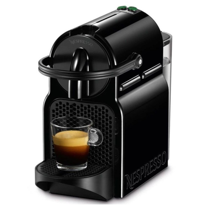 Nespresso De'Longhi Inissia EN80.B Kompakte Kapselmaschine