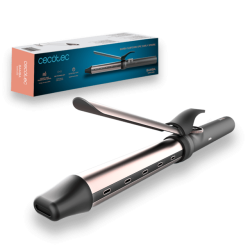 Rizador de Pelo Cecotec SurfCare Epic Curly Sphere