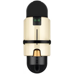 Nespresso De'Longhi Inissia EN80.CW Kompakte Kapselmaschine