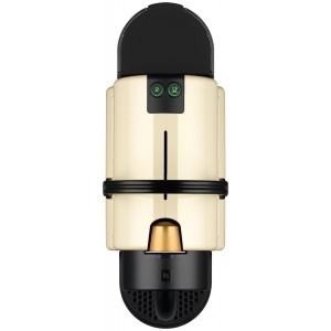 Nespresso De'Longhi Inissia EN80.CW Kompakte Kapselmaschine
