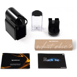 Nespresso De'Longhi Inissia EN80.CW Kompakte Kapselmaschine