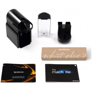 Nespresso De'Longhi Inissia EN80.CW Kompakte Kapselmaschine