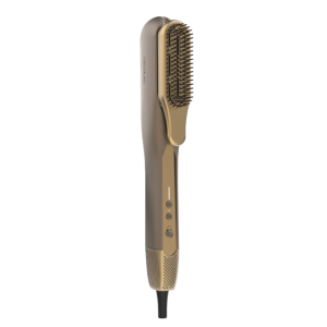 Cecotec AirLisse 2in1 ForceDry Champagne Heißluft-Haarglätter