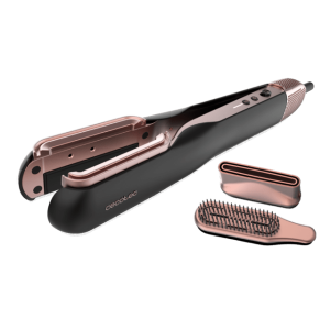 Cecotec RitualCare Air Lisse 2in1 Black Heißluft-Haarglätter