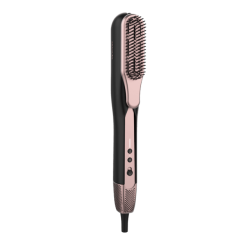 Cecotec RitualCare Air Lisse 2in1 Black Heißluft-Haarglätter