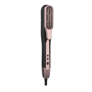 Plancha de Pelo con Aire Cecotec RitualCare Air Lisse 2in1 Black