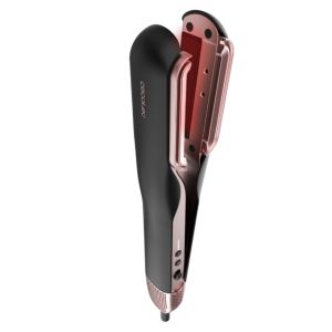 Cecotec RitualCare Air Lisse 2in1 Black Heißluft-Haarglätter