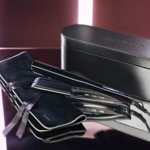 Plancha de Pelo con Vapor e Infrarrojos Cecotec Lisse iSteamy