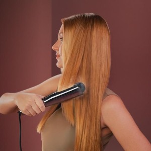 Cecotec Lisse iSteamy Dampfinfrarot-Haarglätter