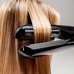 Plancha de Pelo con Aire Cecotec AirLisse 6in1 Platinum con 6 Accesorios
