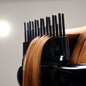 Plancha de Pelo con Aire Cecotec AirLisse 6in1 Platinum con 6 Accesorios