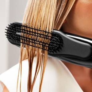 Cecotec AirLisse 6in1 Platinum Heißluft-Haarglätter mit 6 Zubehörteilen