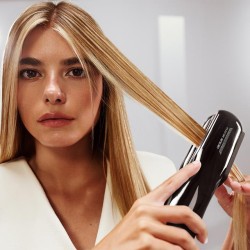 Plancha de Pelo con Aire Cecotec AirLisse 6in1 Platinum con 6 Accesorios