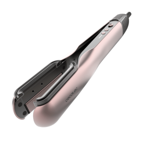 Cecotec AirLisse 2in1 ForceDry Black Heißluft-Haarglätter