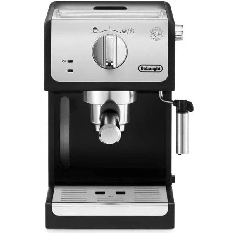Cafetera Espresso DeLonghi ECP33.21.BK