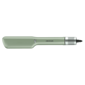 Plancha de Pelo con Aire Cecotec Air Lisse Olive