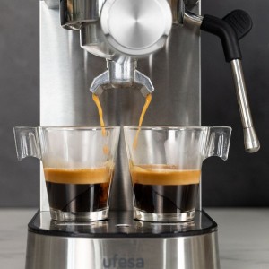 Cafetera Espresso Ufesa ARONA