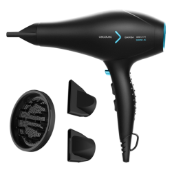 Secador de Pelo Cecotec Iónico IoniCare 5350 Powershine Ice 2600W