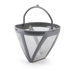 Cafetera de Goteo Vintage Smeg DCF02BLEU