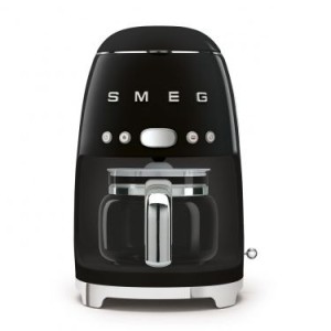 Cafetera de Goteo Vintage Smeg DCF02BLEU