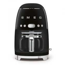 Cafetera de Goteo Vintage Smeg DCF02BLEU