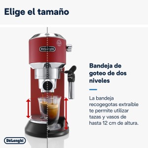 DeLonghi EC685R Espressomaschine