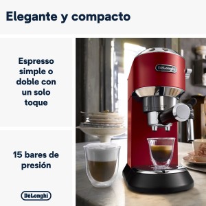 DeLonghi EC685R Espressomaschine