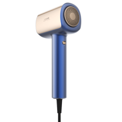 Secador de Pelo Cecotec DryGlam Nano Plasma Blue Brushless de Última Generación 1600W