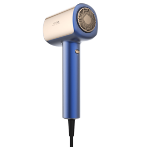 Secador de Pelo Cecotec DryGlam Nano Plasma Blue Brushless de Última Generación 1600W