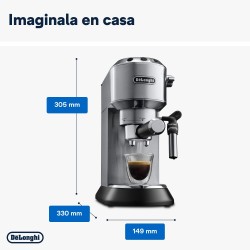 DeLonghi EC685M Espressomaschine